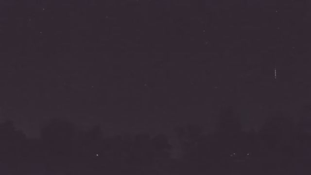 AMS48 meteor
