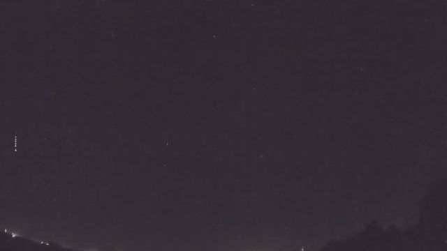 AMS48 meteor