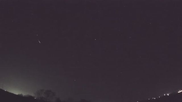 AMS48 meteor