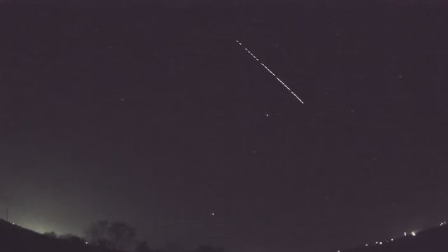 AMS48 meteor