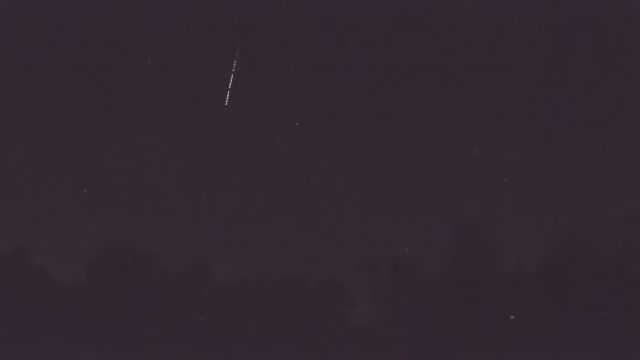 AMS48 meteor