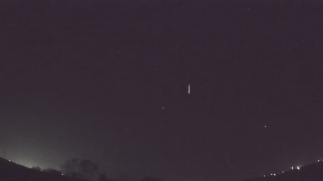 AMS48 meteor