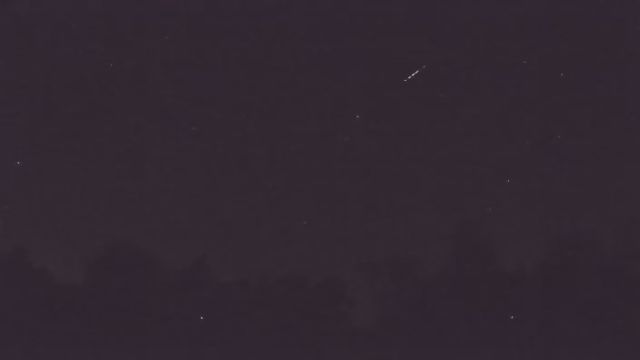 AMS48 meteor