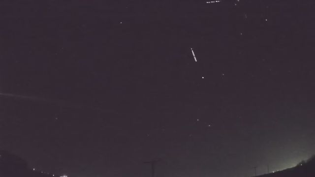 AMS48 meteor