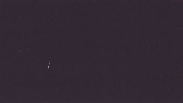 AMS48 meteor