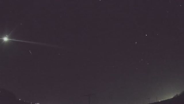 AMS48 meteor