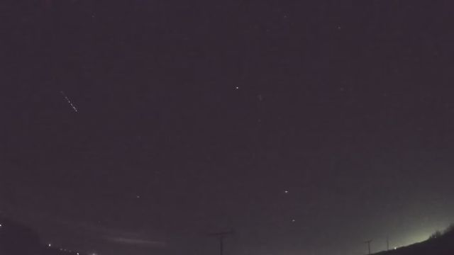 AMS48 meteor