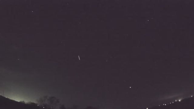 AMS48 meteor