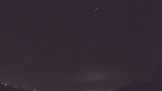 AMS48 meteor