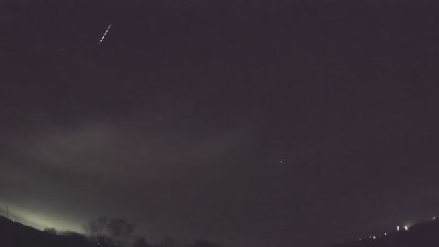 AMS48 meteor