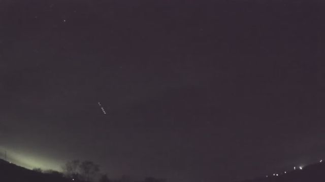 AMS48 meteor