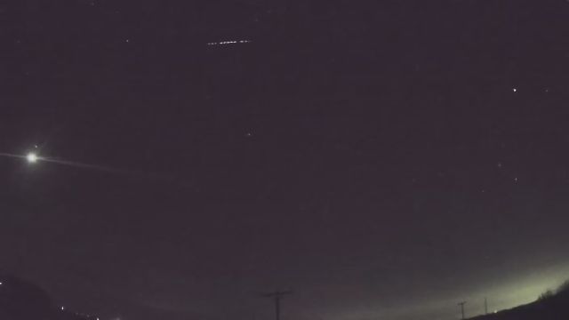 AMS48 meteor