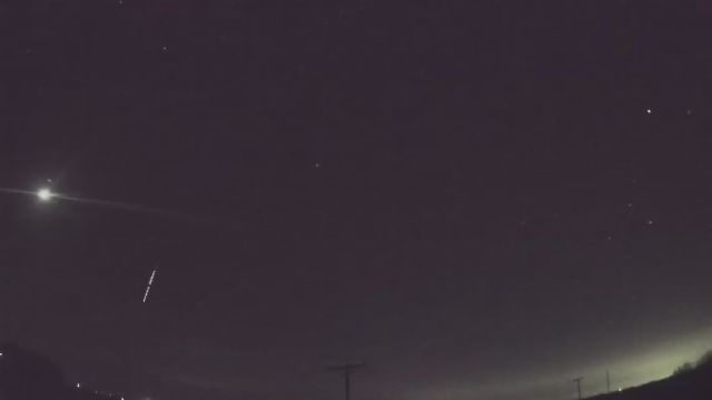 AMS48 meteor