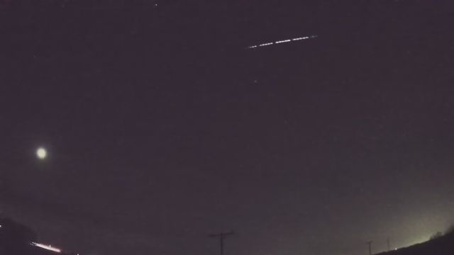 AMS48 meteor