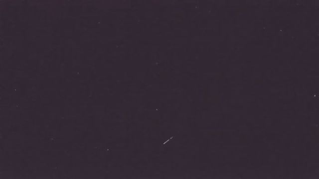 AMS48 meteor