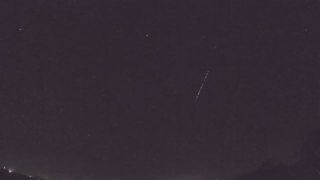 AMS48 meteor