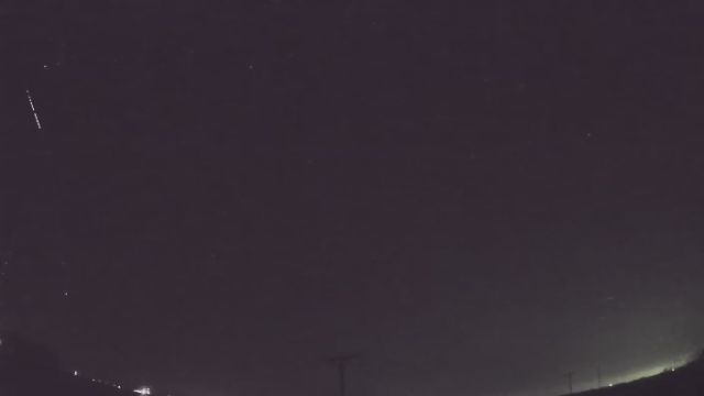 AMS48 meteor