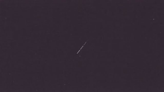 AMS48 meteor