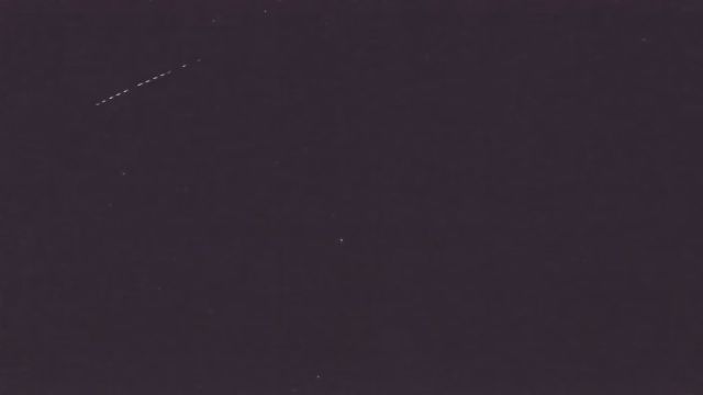 AMS48 meteor