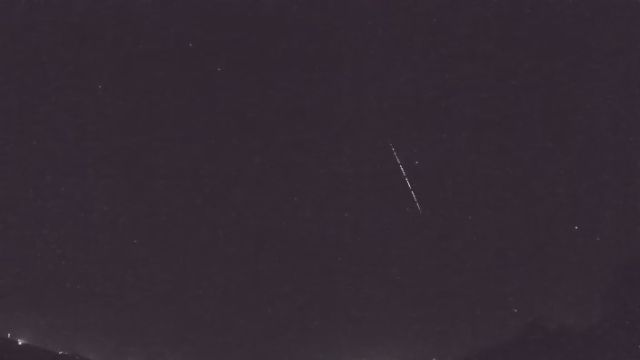 AMS48 meteor