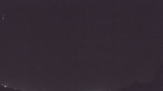 AMS48 meteor