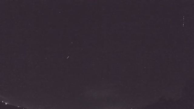 AMS48 meteor