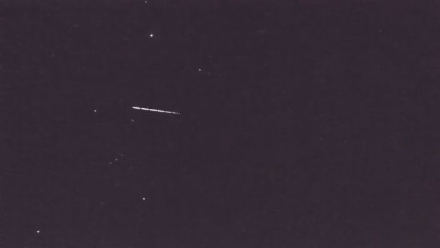 AMS48 meteor
