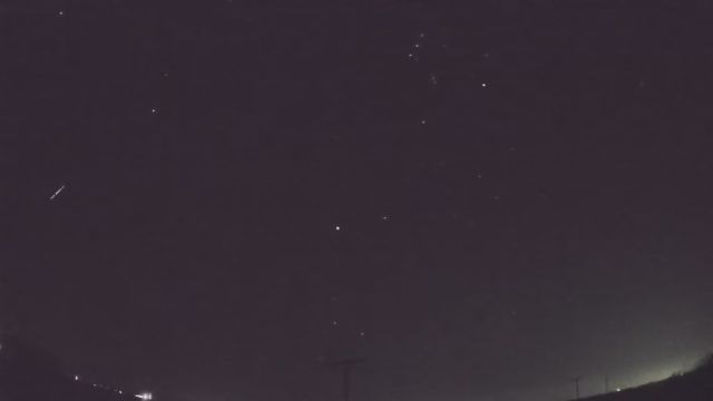 AMS48 meteor
