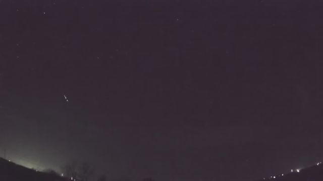 AMS48 meteor