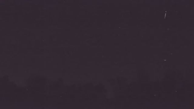 AMS48 meteor
