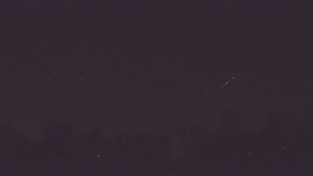AMS48 meteor