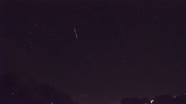 AMS48 meteor