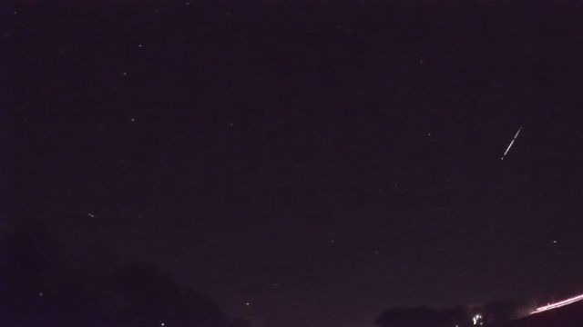 AMS48 meteor