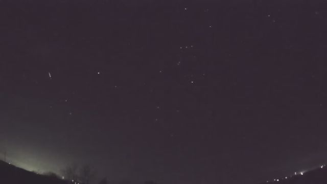 AMS48 meteor