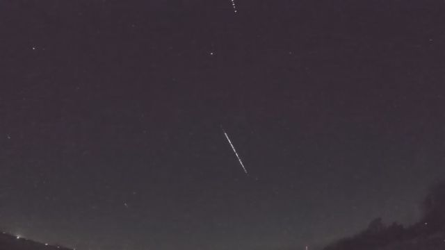 AMS48 meteor