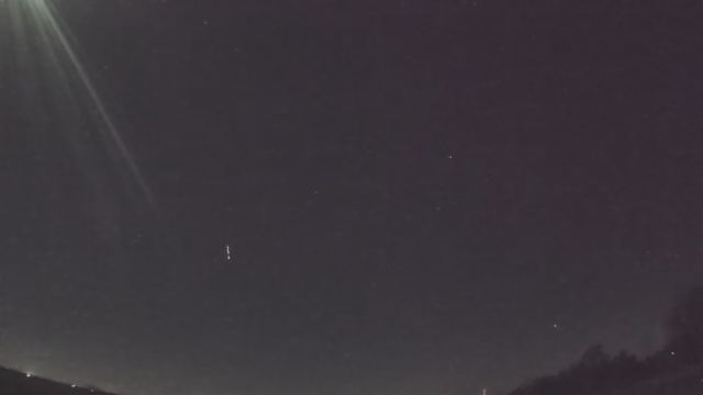 AMS48 meteor
