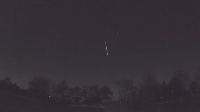 AMS48 meteor