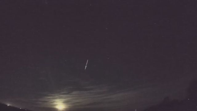 AMS48 meteor