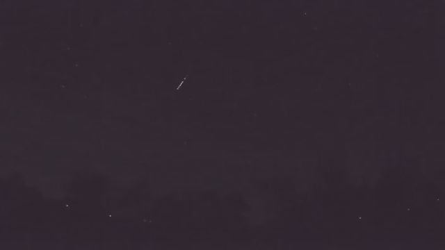 AMS48 meteor