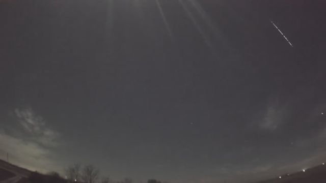 AMS48 meteor