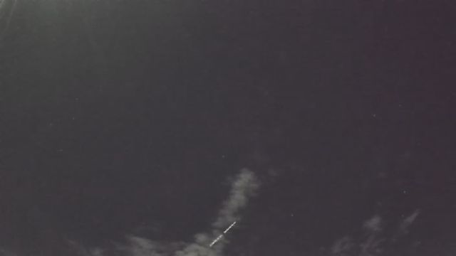 AMS48 meteor