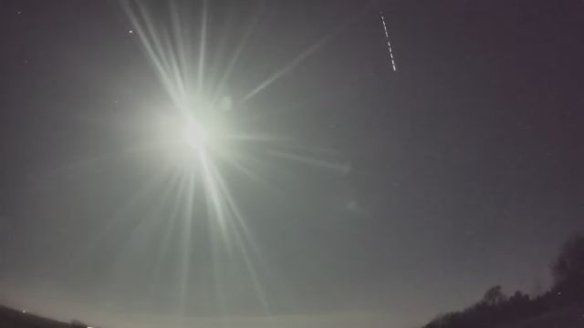 AMS48 meteor