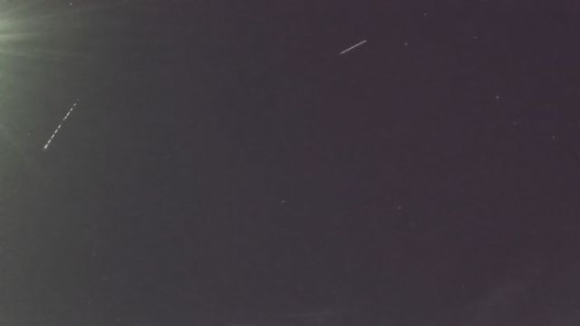 AMS48 meteor