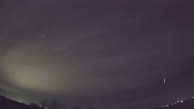 AMS48 meteor