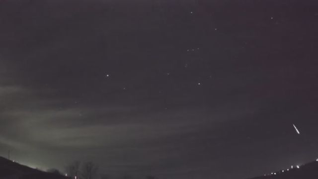 AMS48 meteor