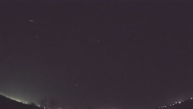 AMS48 meteor
