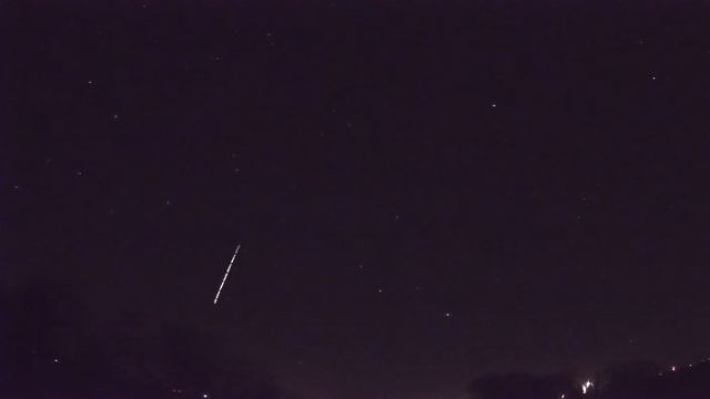 AMS48 meteor