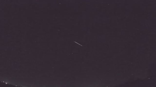 AMS48 meteor
