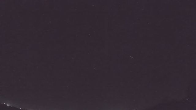 AMS48 meteor