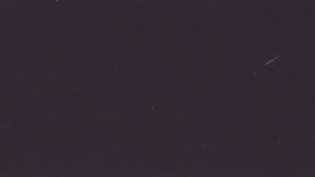 AMS48 meteor